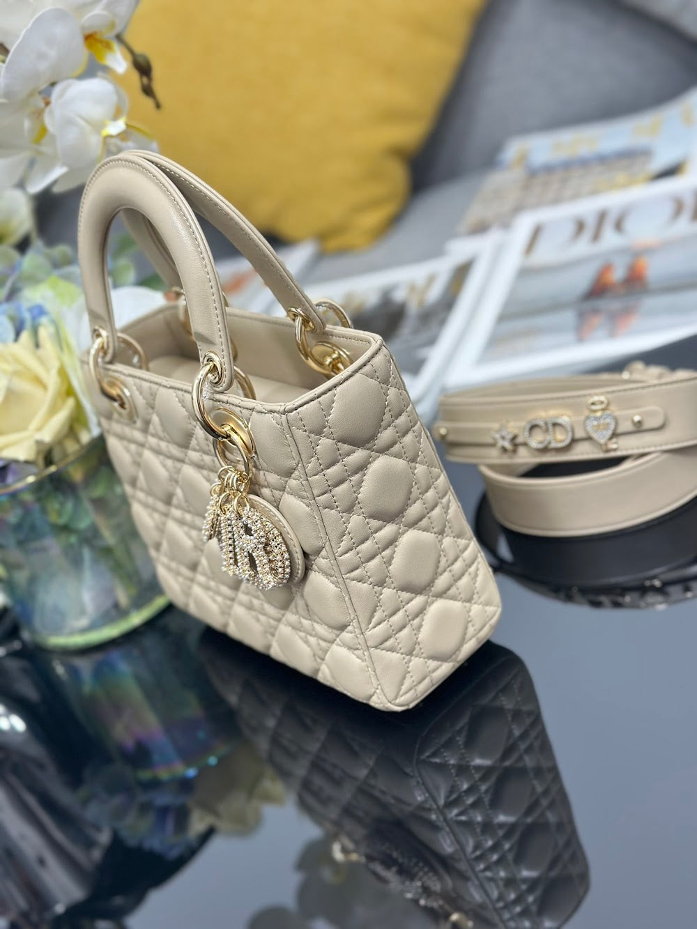 Ezyycart Bags Diorn Luxury Bag --115854