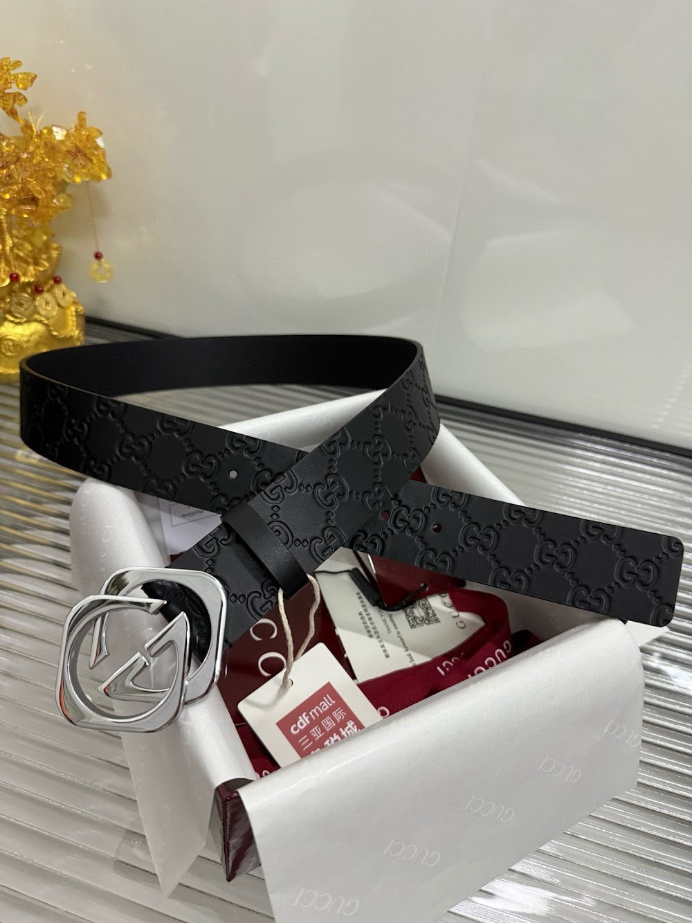 Ezyycart Bags Guccin Luxury Belt --105335