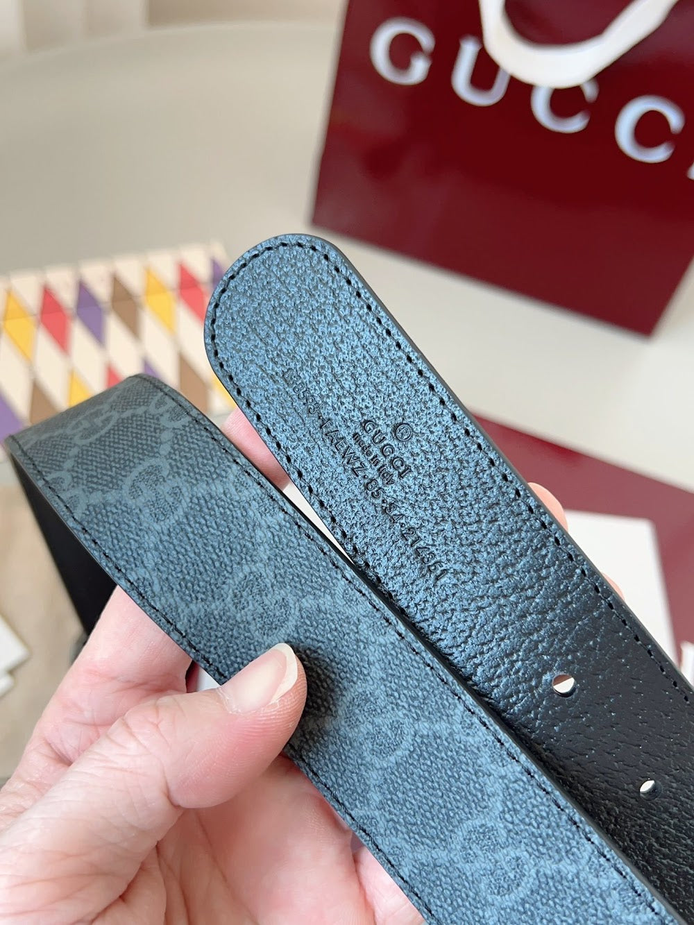 Ezyycart Bags Guccin Luxury Belt --108174