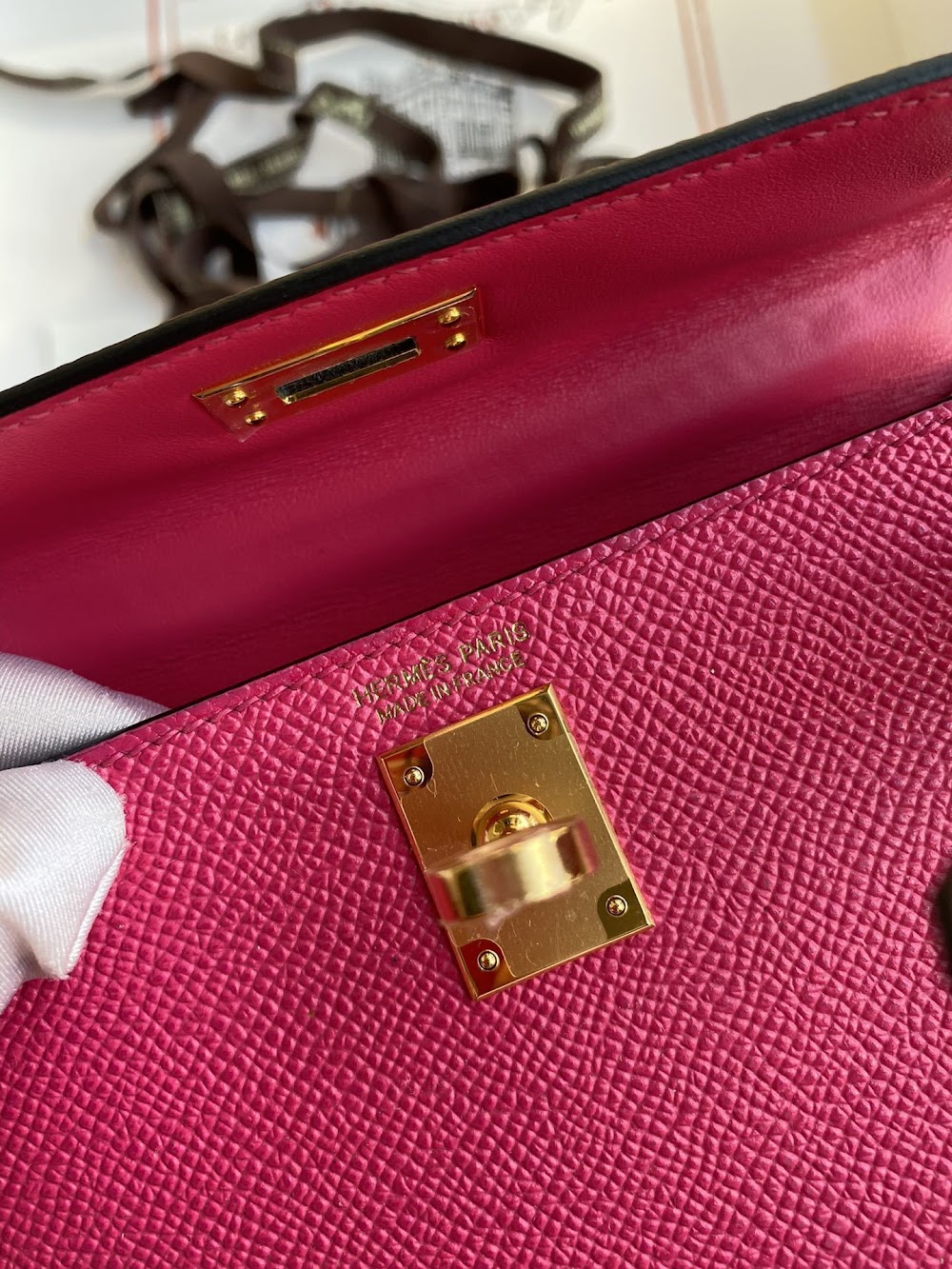 Anum Bags Hermesn Luxury Bag --119020