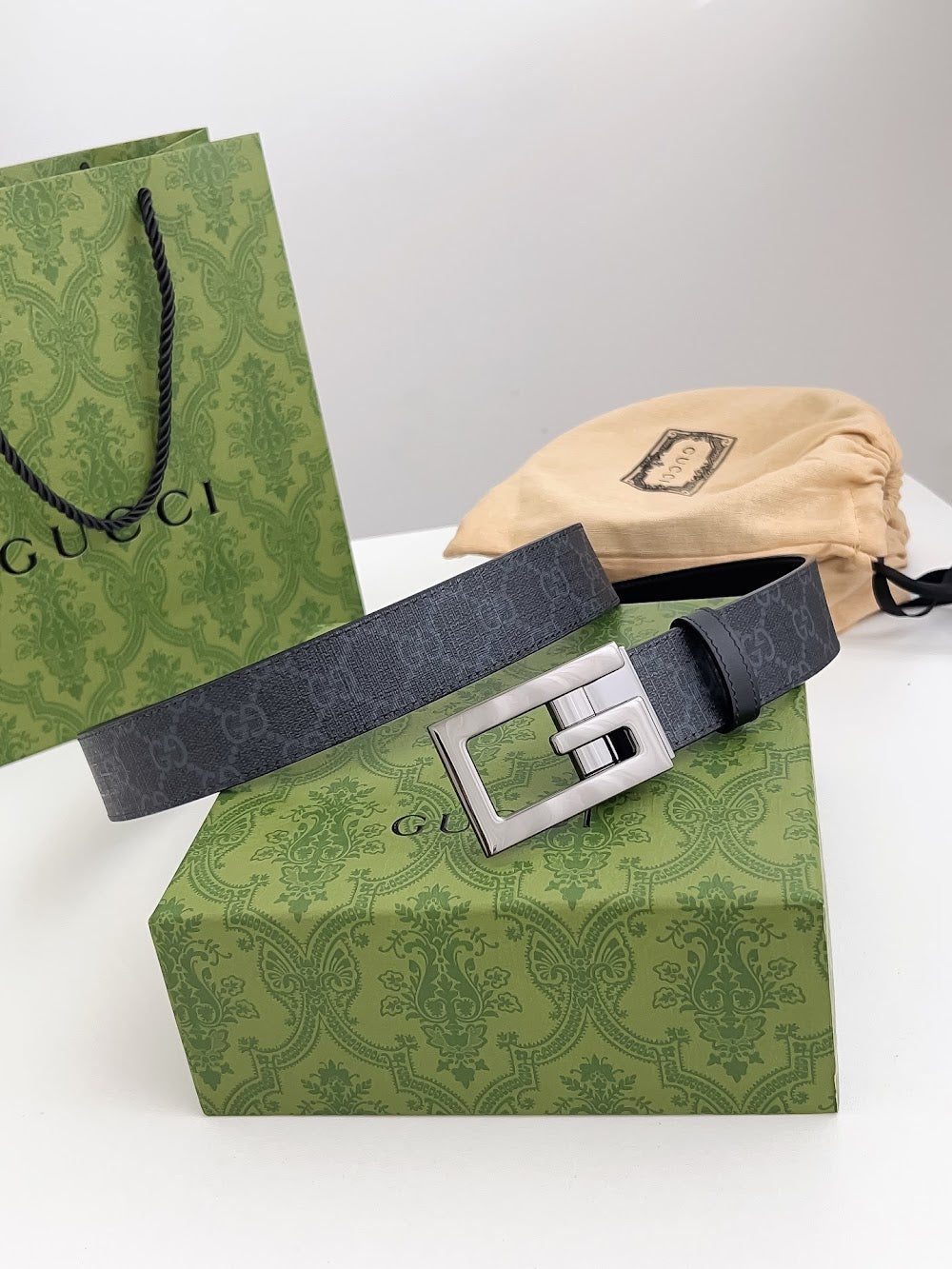Ezyycart Bags Guccin Luxury Belt --105621