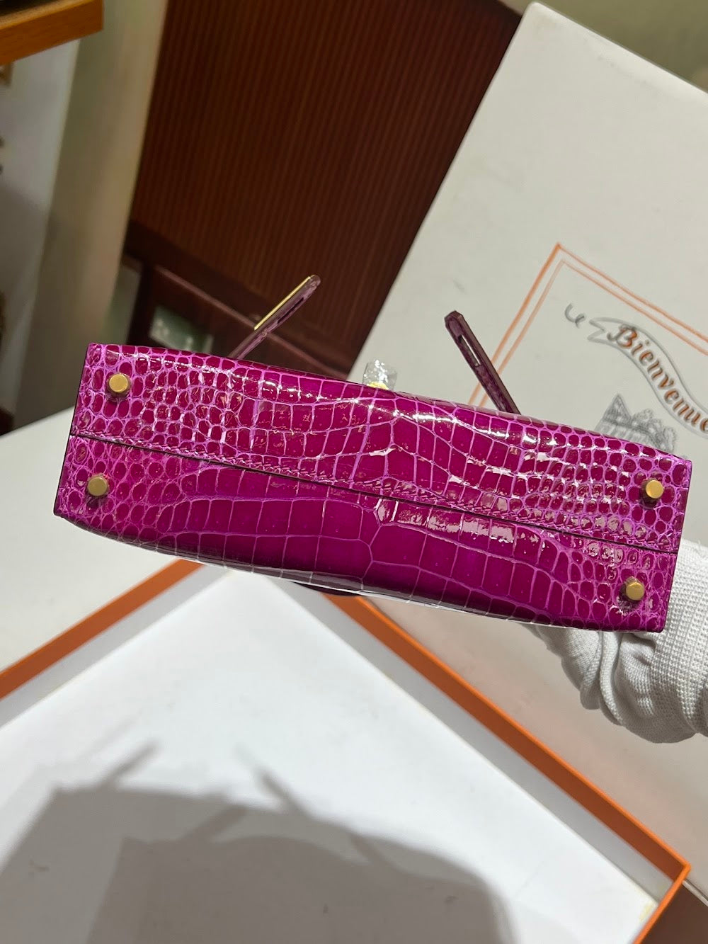 Anum Bags Hermesn Luxury Bag --117134