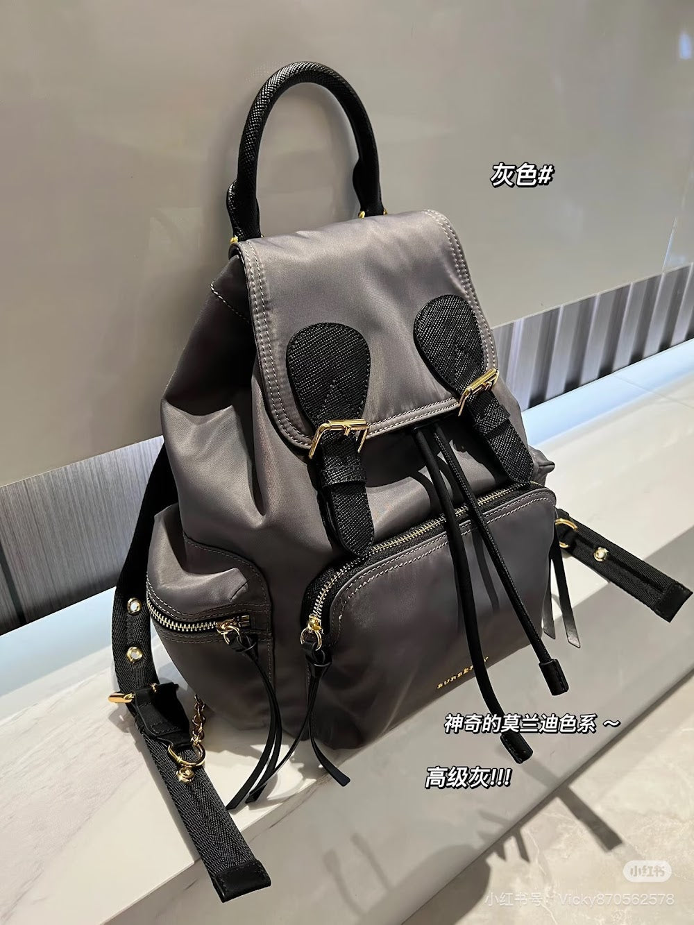 Ezyycart Bags Burberryn Luxury Bag --92865