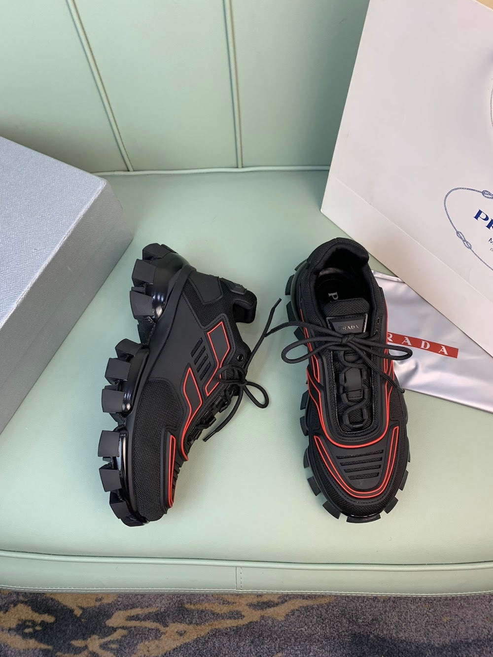 Ezyycart Bags Prada Luxury Heels --53363
