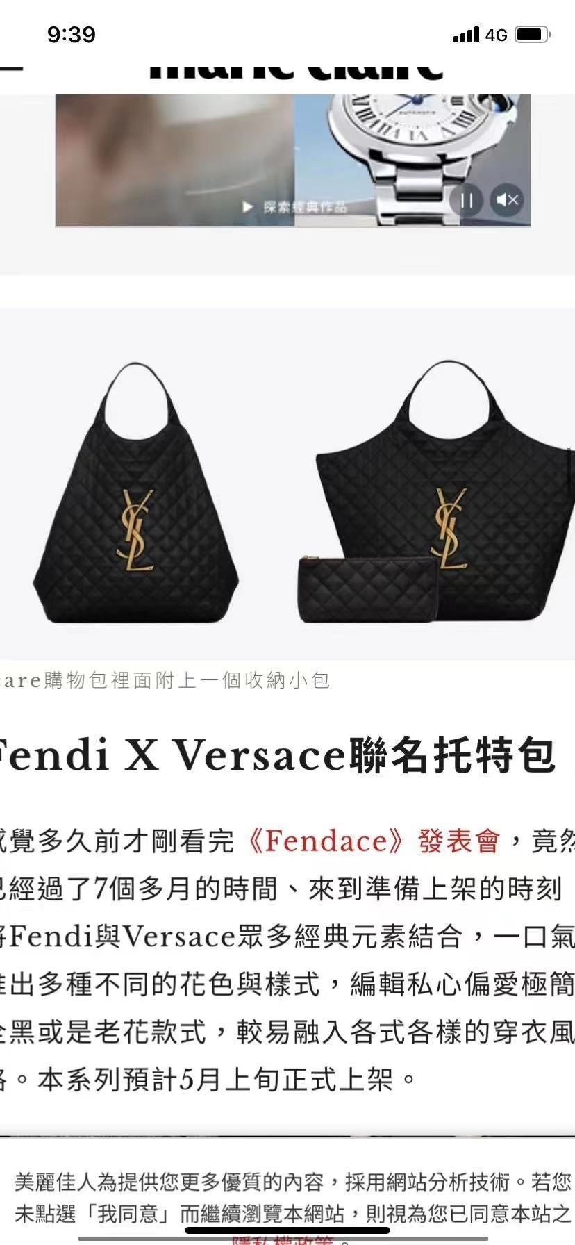 Ezyycart Bags YSLn Luxury Bag --120070