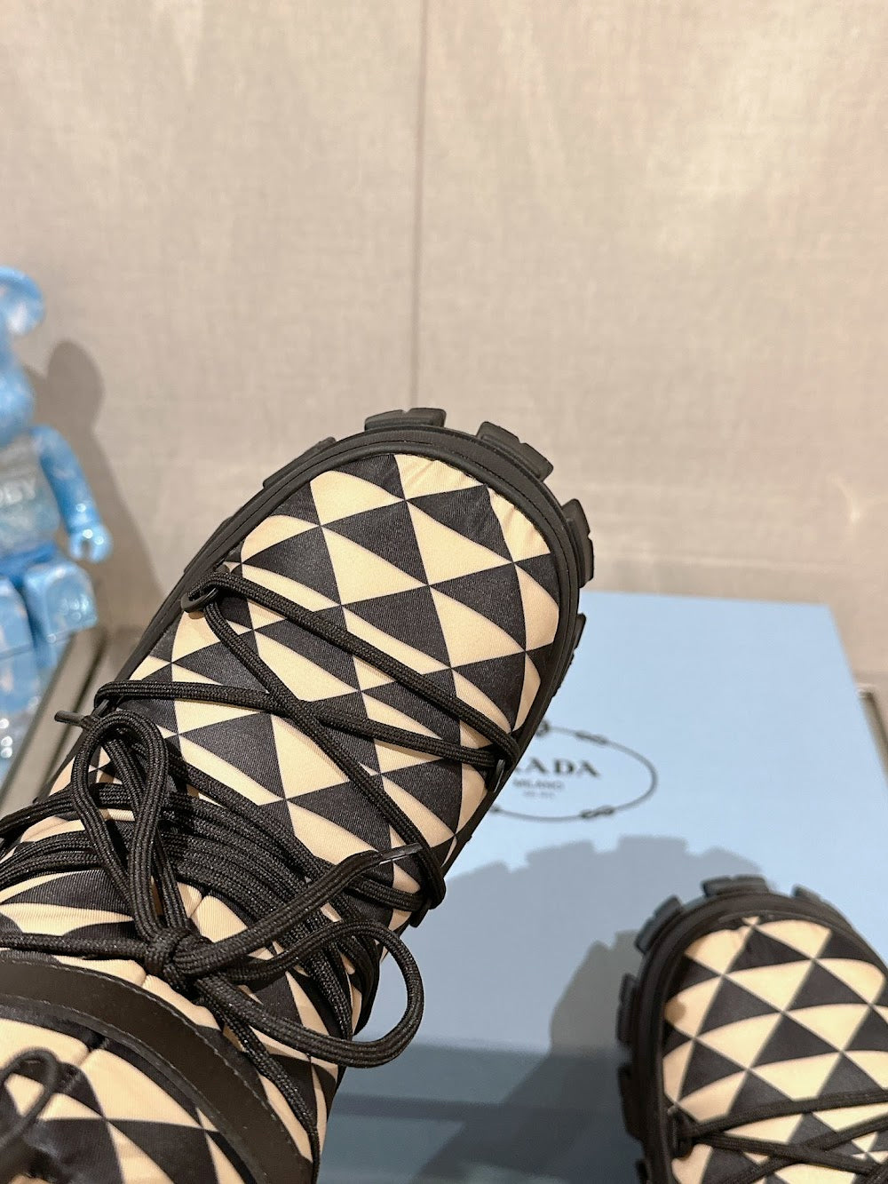Ezyycart Bags Prada Luxury Heels --53436