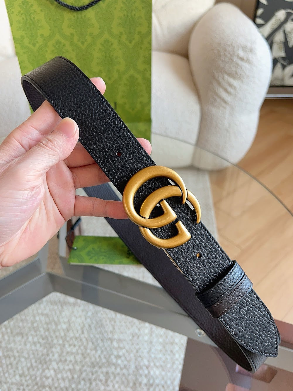 Ezyycart Bags Guccin Luxury Belt --105661