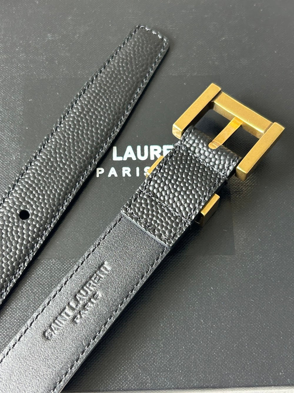Ezyycart Bags YSLn Luxury Belt --110524