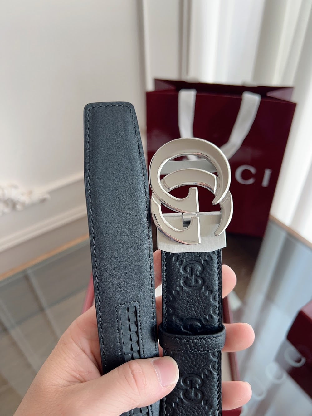 Ezyycart Bags Guccin Luxury Belt --107885