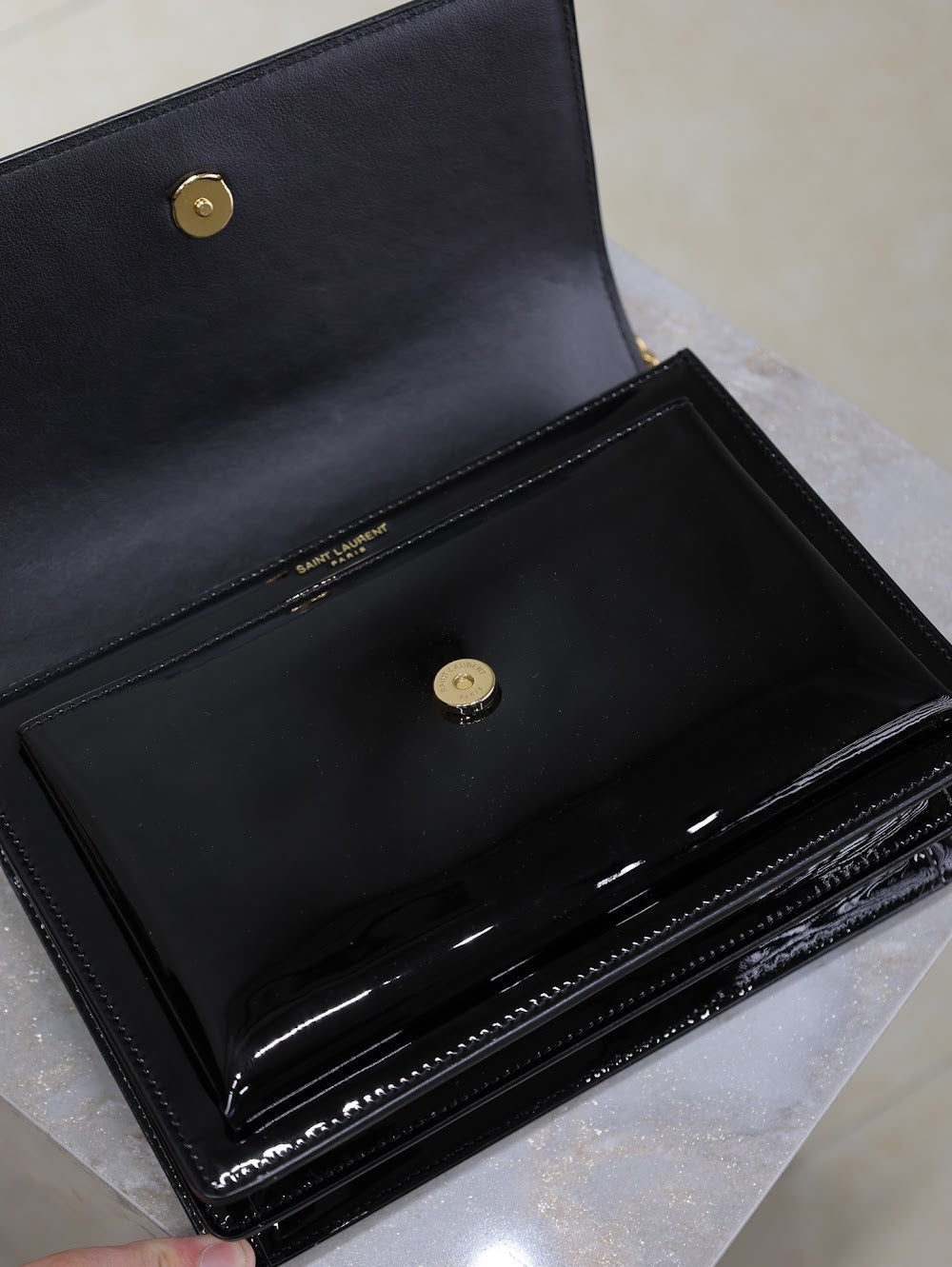Ezyycart Bags YSLn Luxury Bag --119542