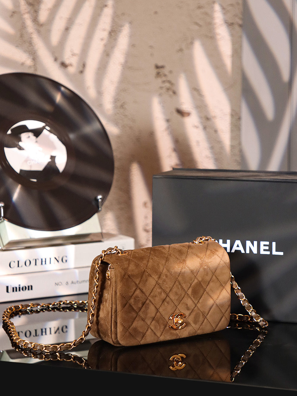 Anum Bags CHn Luxury Bag --112715