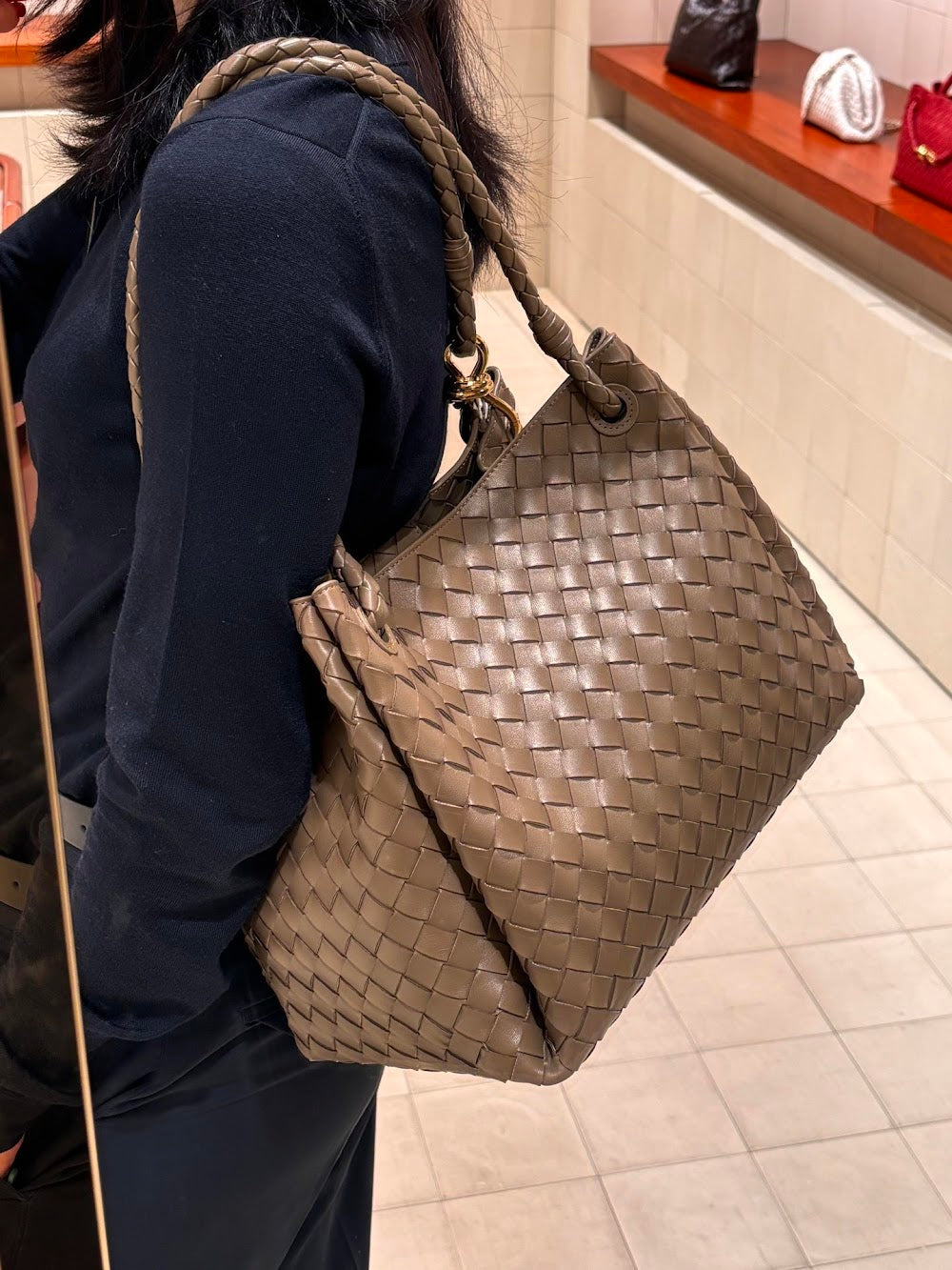 Ezyycart Bags Bottegan Luxury Bag --91102