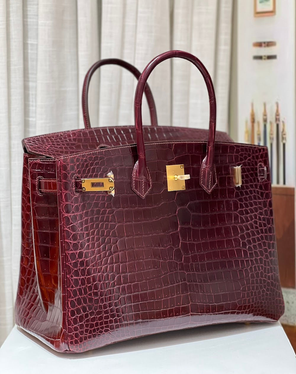 Anum Bags Hermesn Luxury Bag --116724