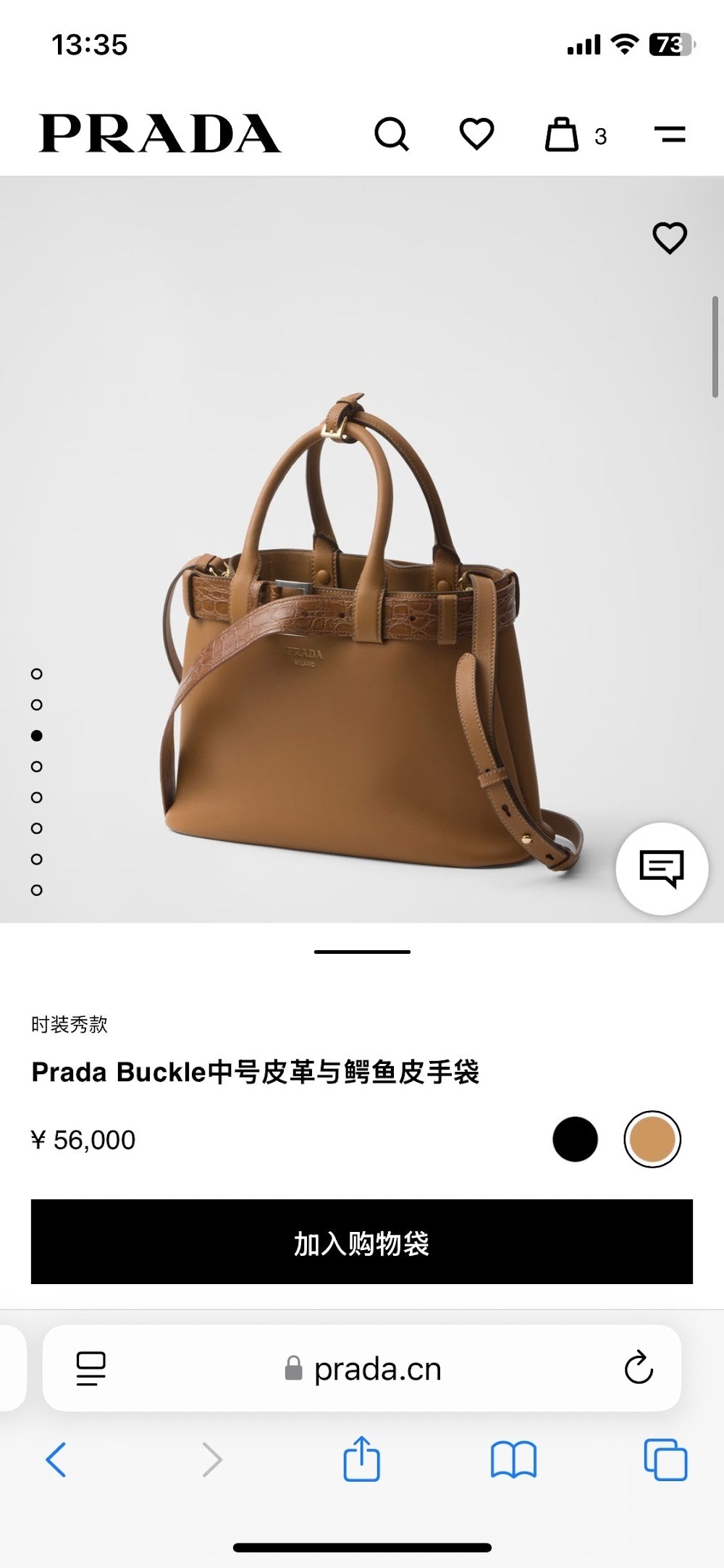 Ezyycart Bags Pradn Luxury Bag --102613