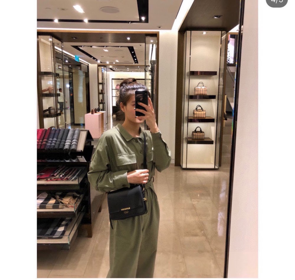 Ezyycart Bags Burberryn Luxury Bag --91671