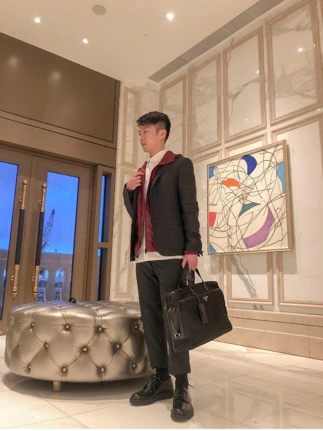 Ezyycart Bags Pradn Luxury Bag --102511