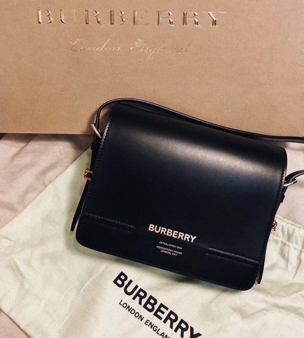 Ezyycart Bags Burberryn Luxury Bag --92465