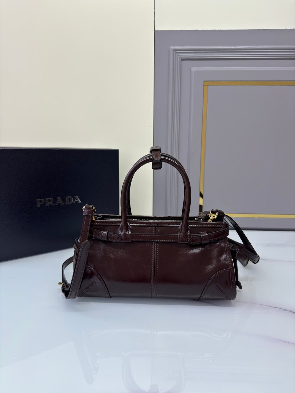 Ezyycart Bags Pradn Luxury Bag --102486