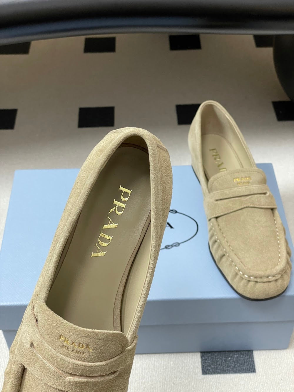 Ezyycart Bags Prada Luxury Heels --53532