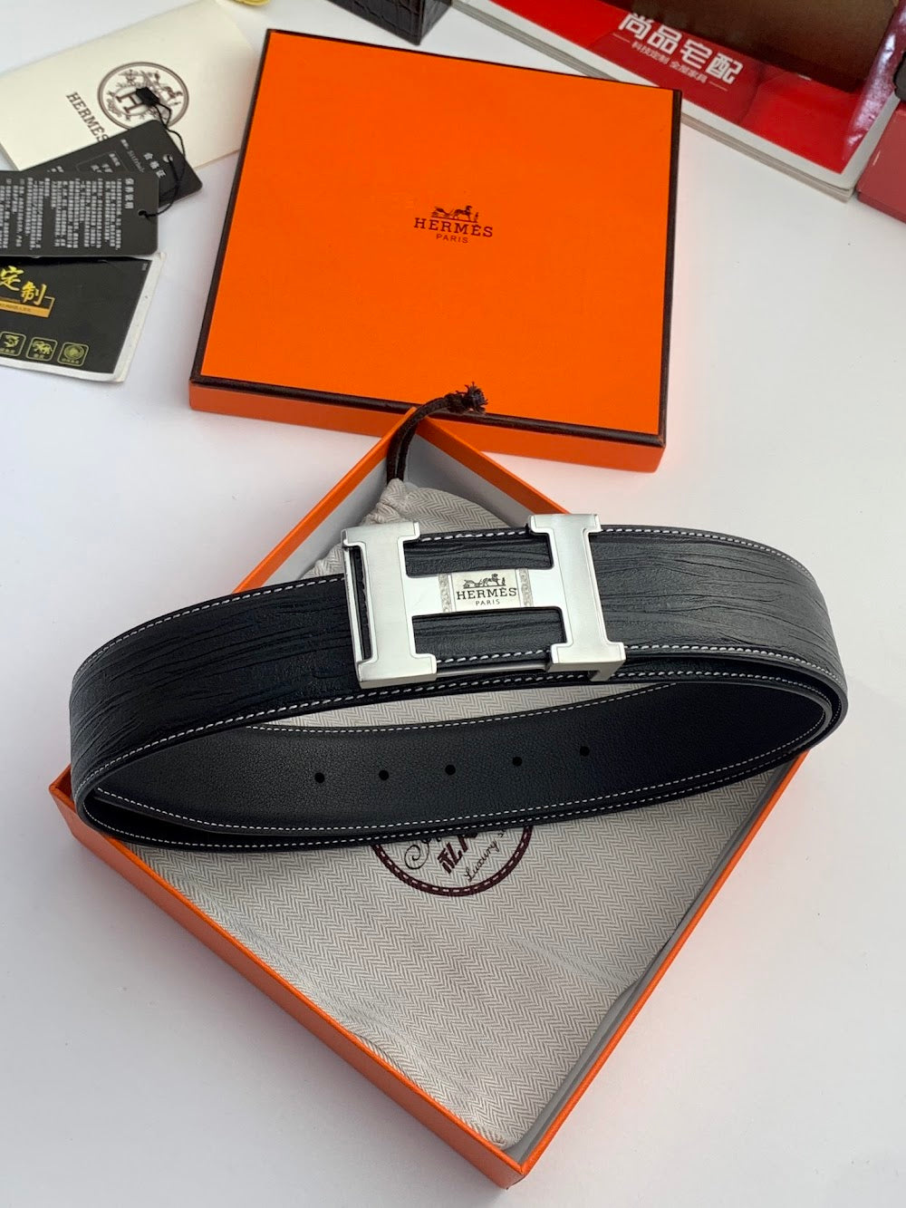 Anum Bags Hermesn Luxury Belt --106168
