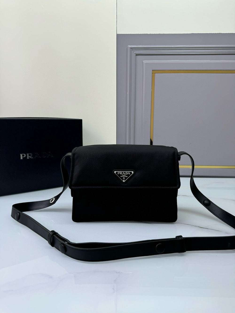 Ezyycart Bags Pradn Luxury Bag --102288