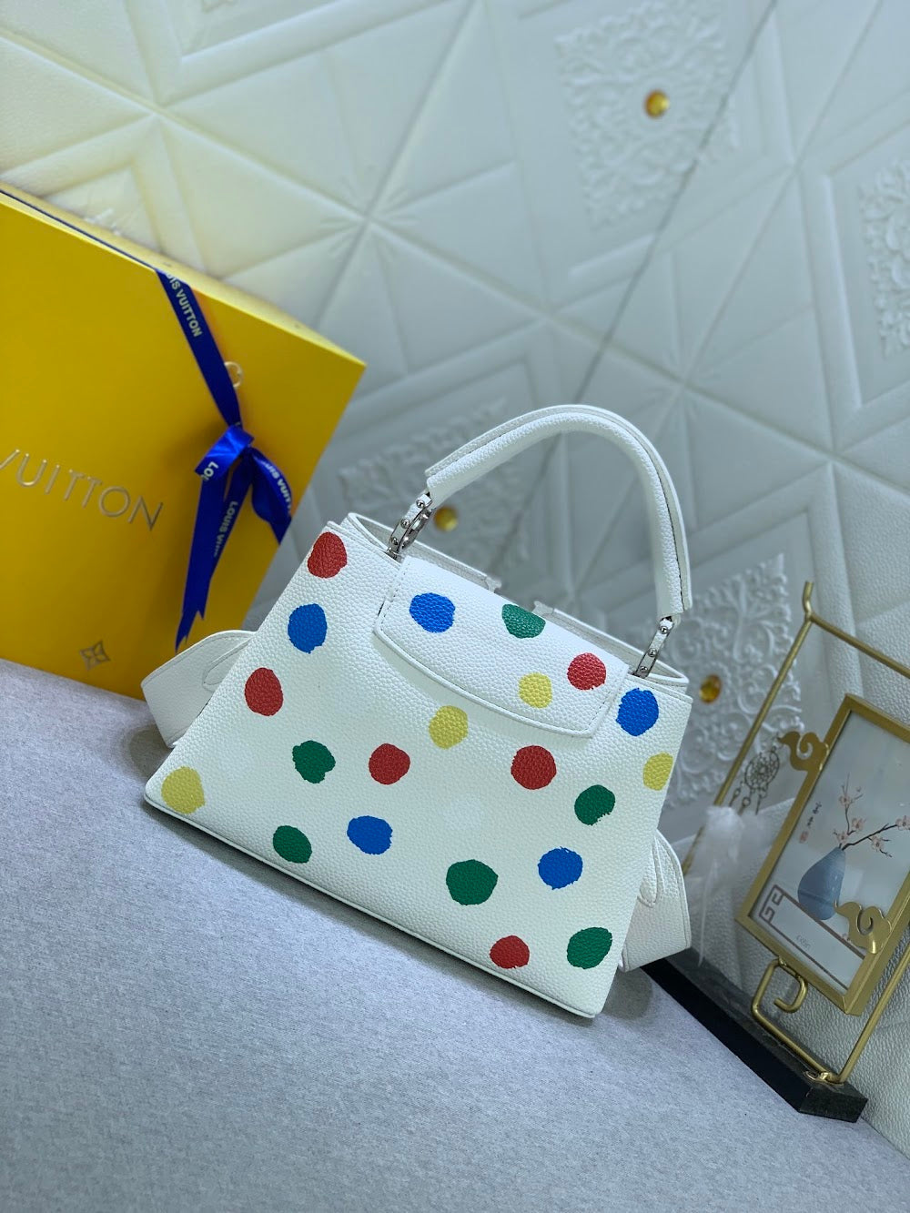 Anum Bags LVn Luxury Bag --81218