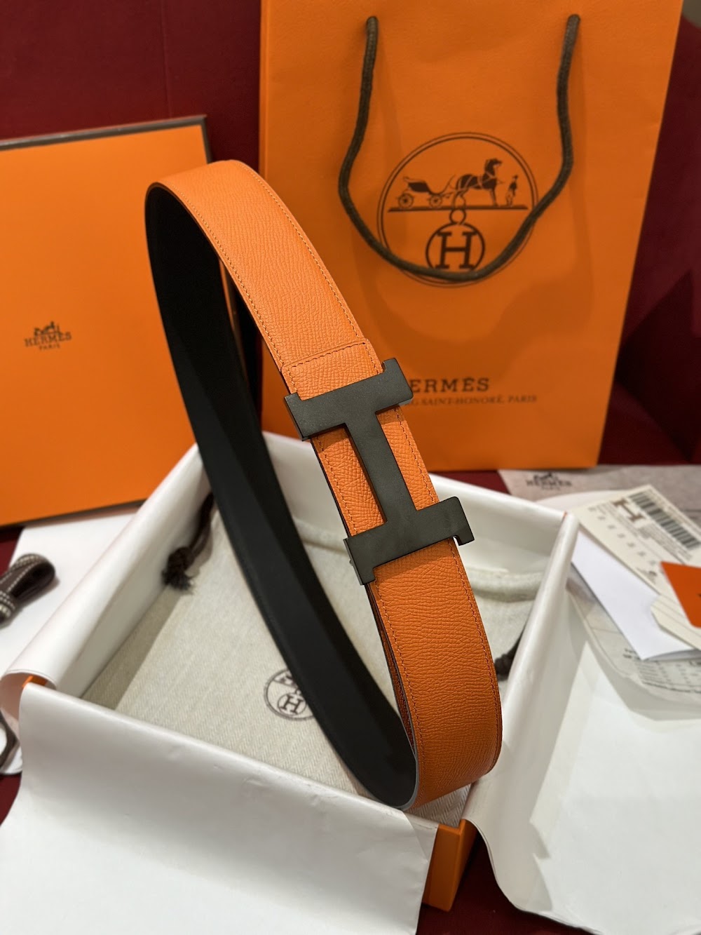 Anum Bags Hermesn Luxury Belt --109103