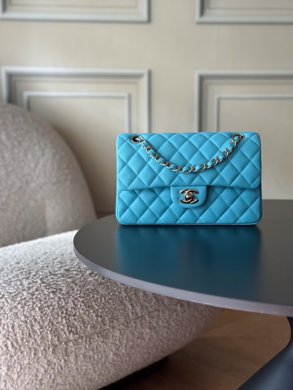 Anum Bags CHn Luxury Bag --113029