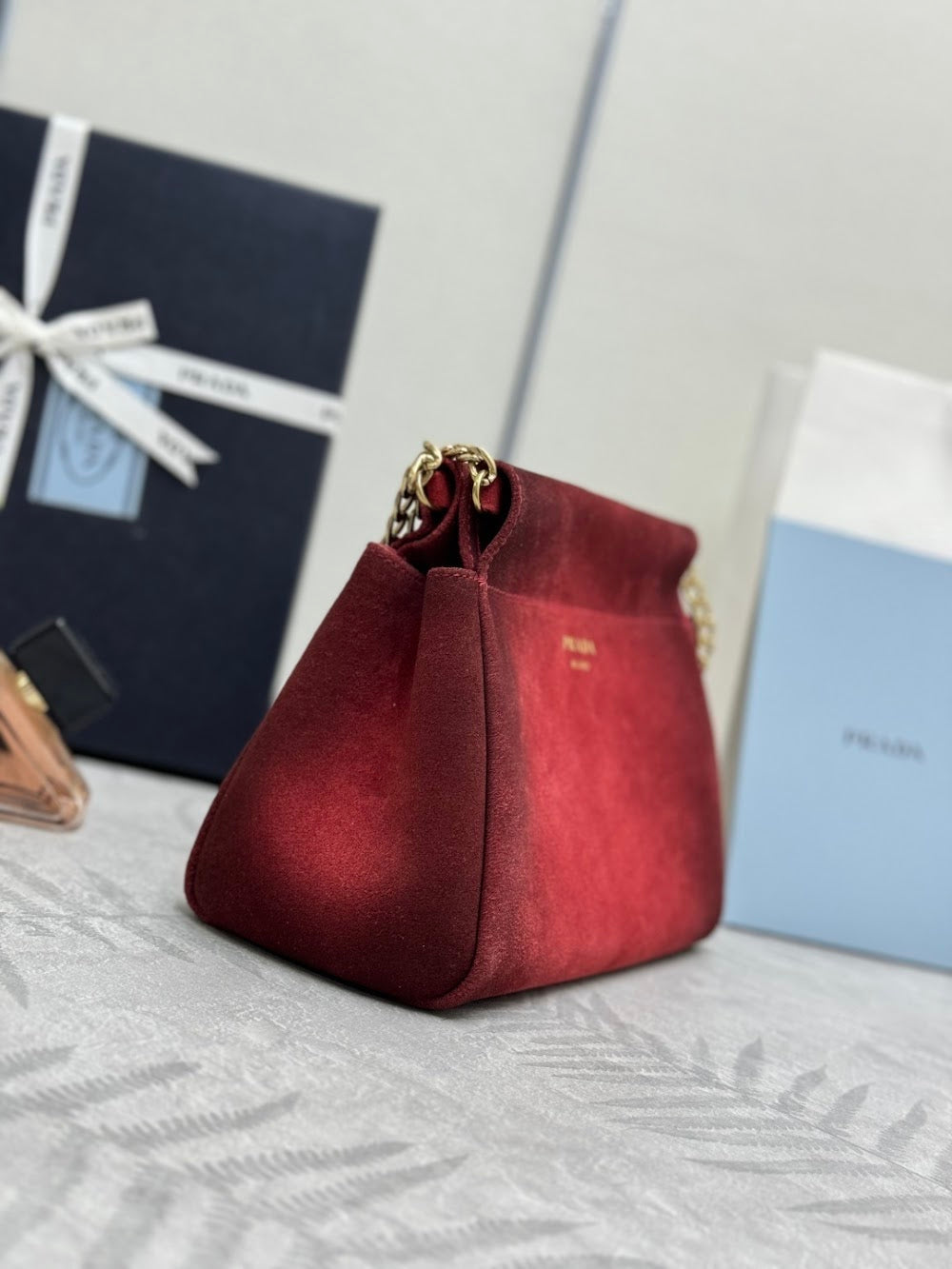 Ezyycart Bags Pradn Luxury Bag --101380