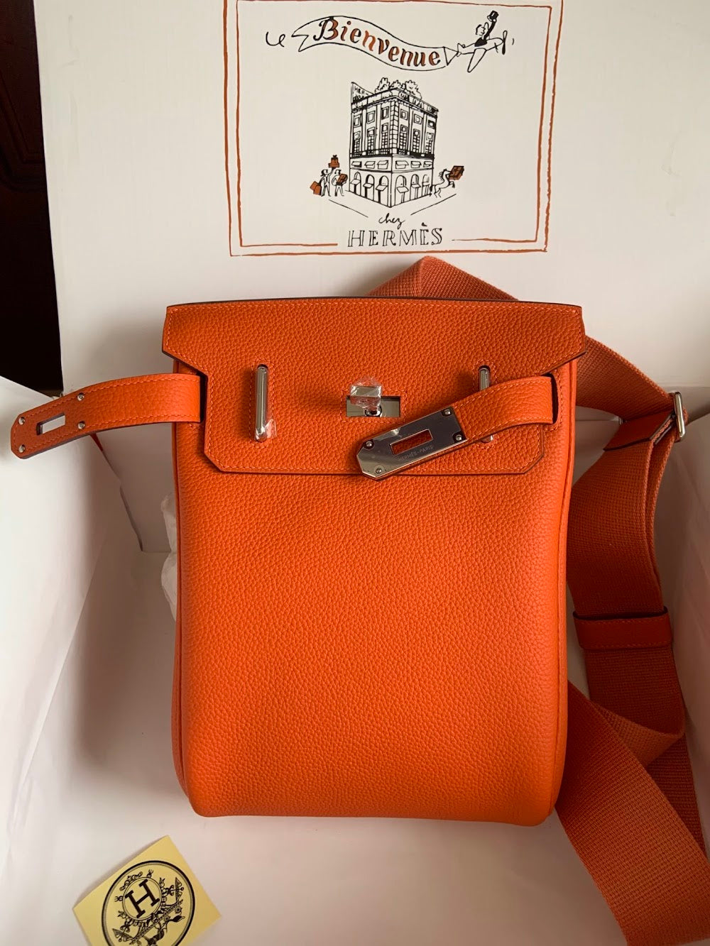 Anum Bags Hermesn Luxury Bag --118596