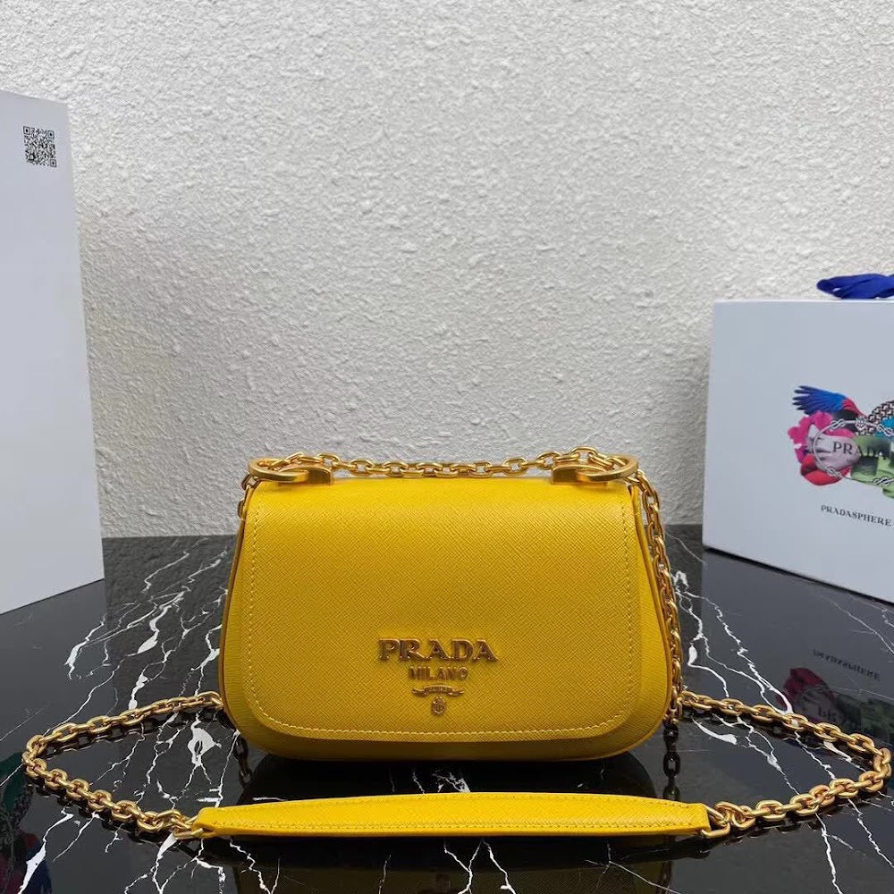 Ezyycart Bags Prada Luxury Bag --54140