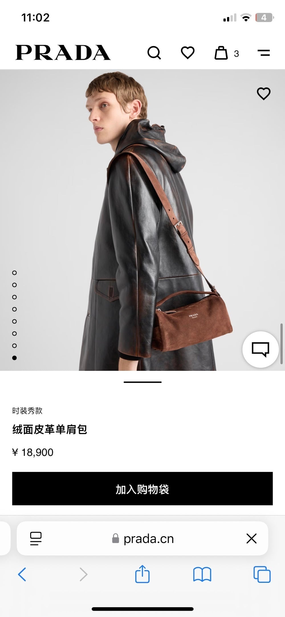 Ezyycart Bags Pradn Luxury Bag --102578