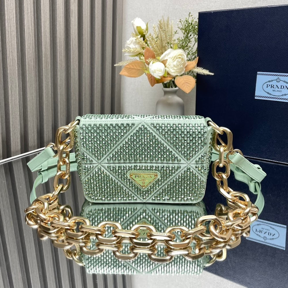 Ezyycart Bags Prada Luxury Bag --54363
