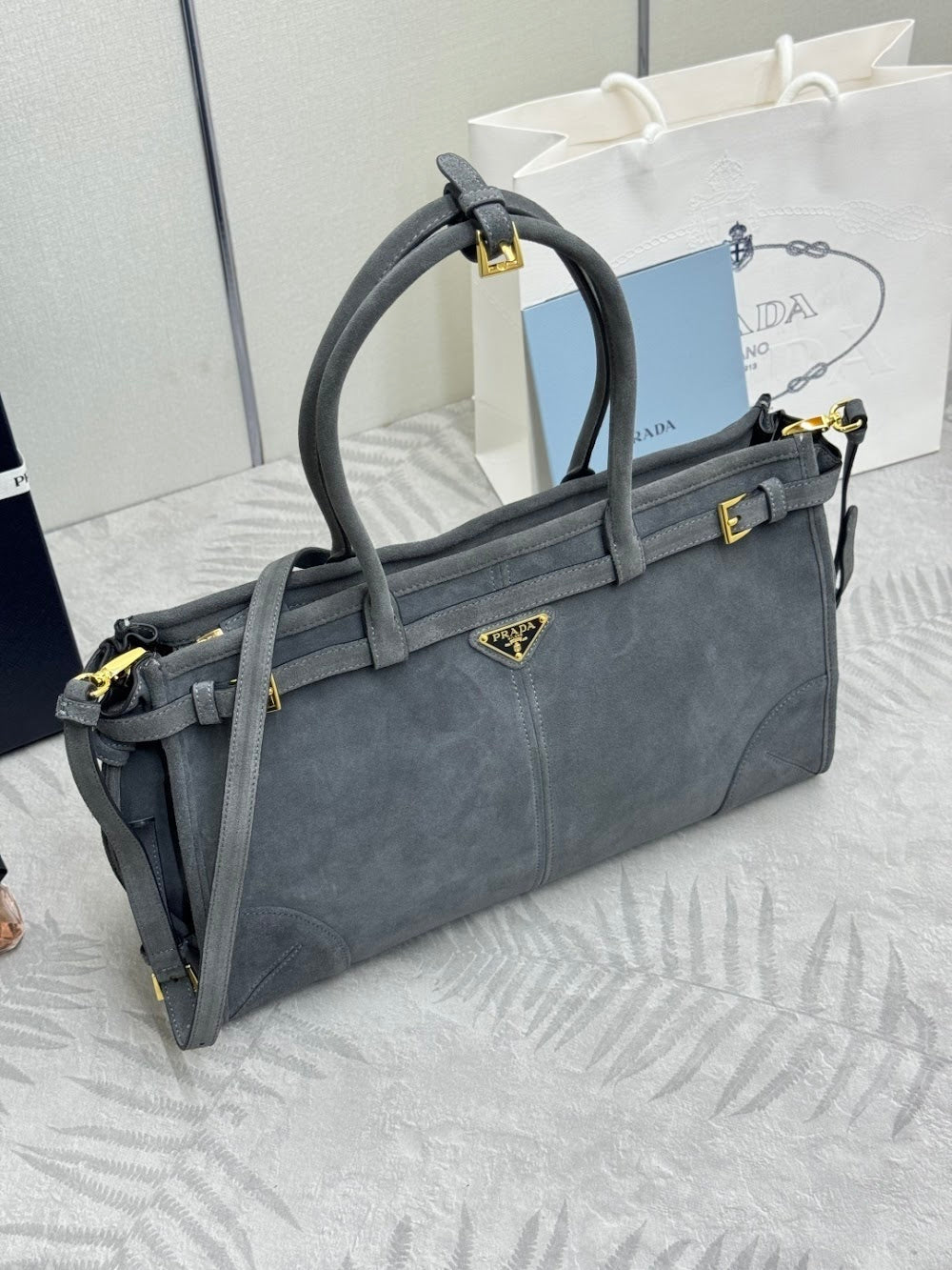 Ezyycart Bags Pradn Luxury Bag --101357