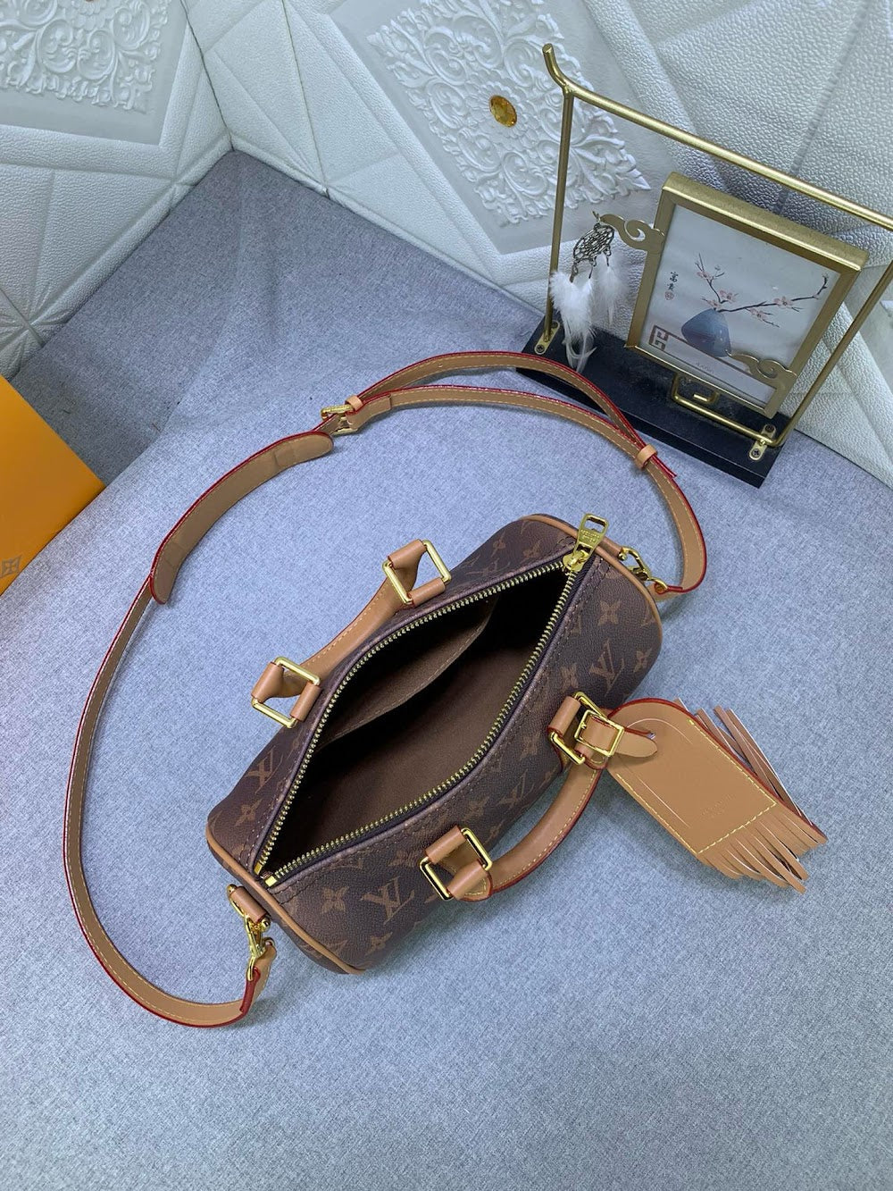 Anum Bags LVn Luxury Bag --80360