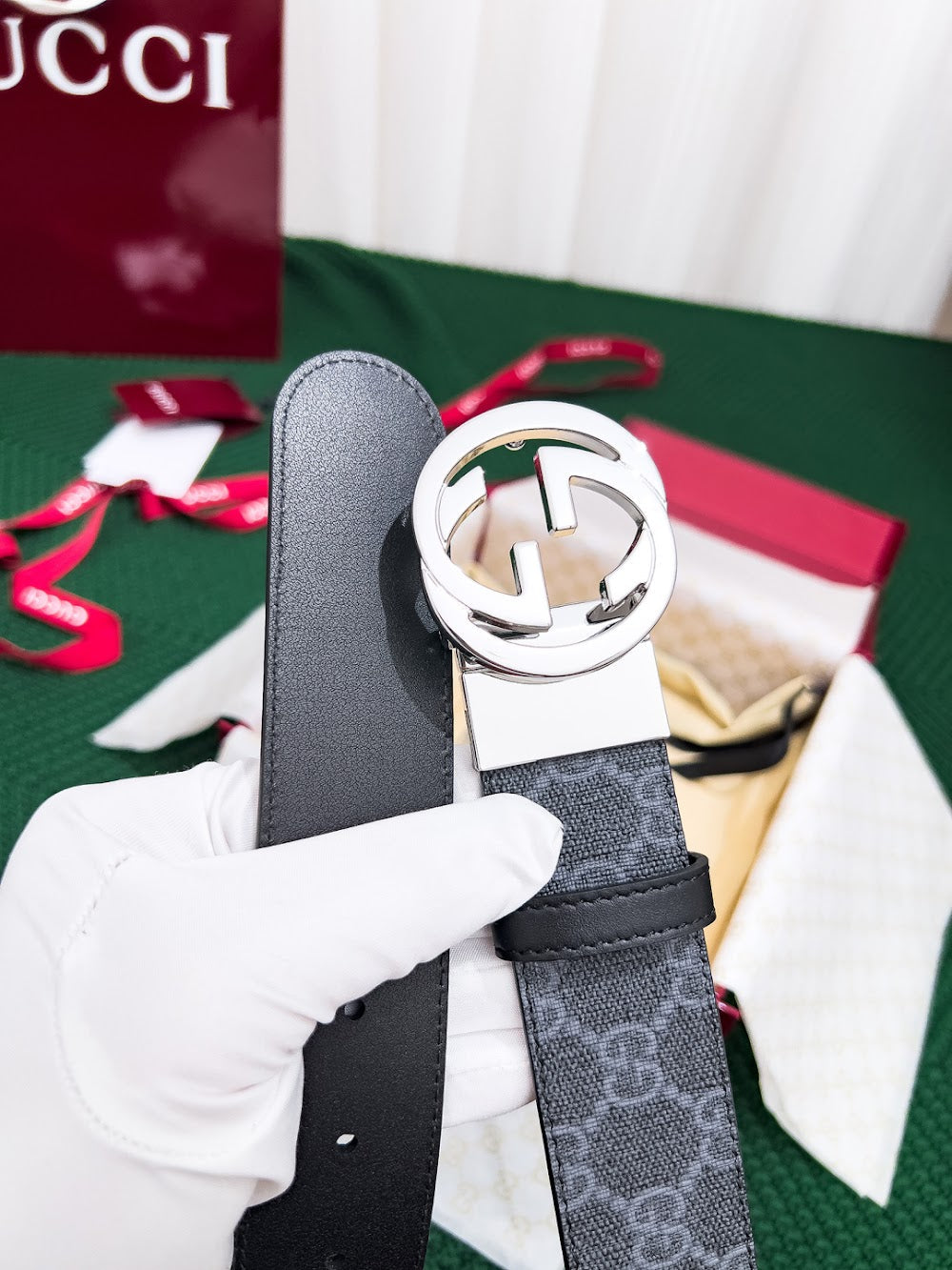Ezyycart Bags Guccin Luxury Belt --105075
