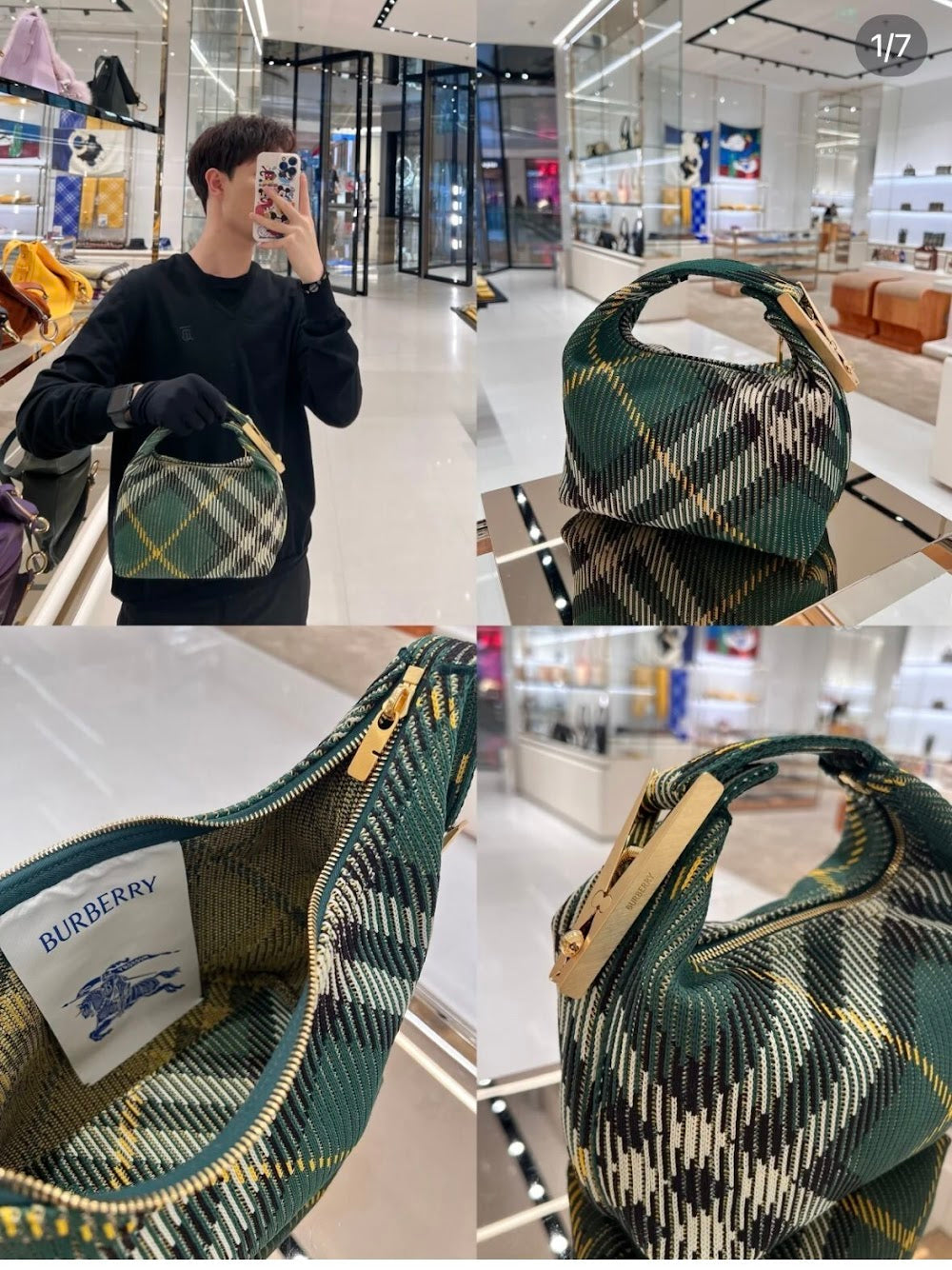 Ezyycart Bags Luxury Bag --50172