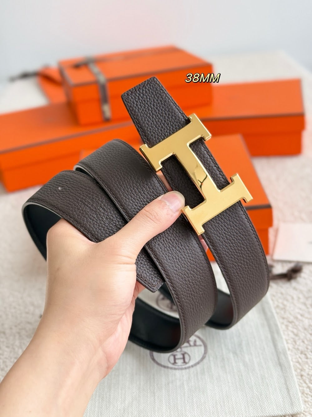 Anum Bags Hermesn Luxury Belt --105838