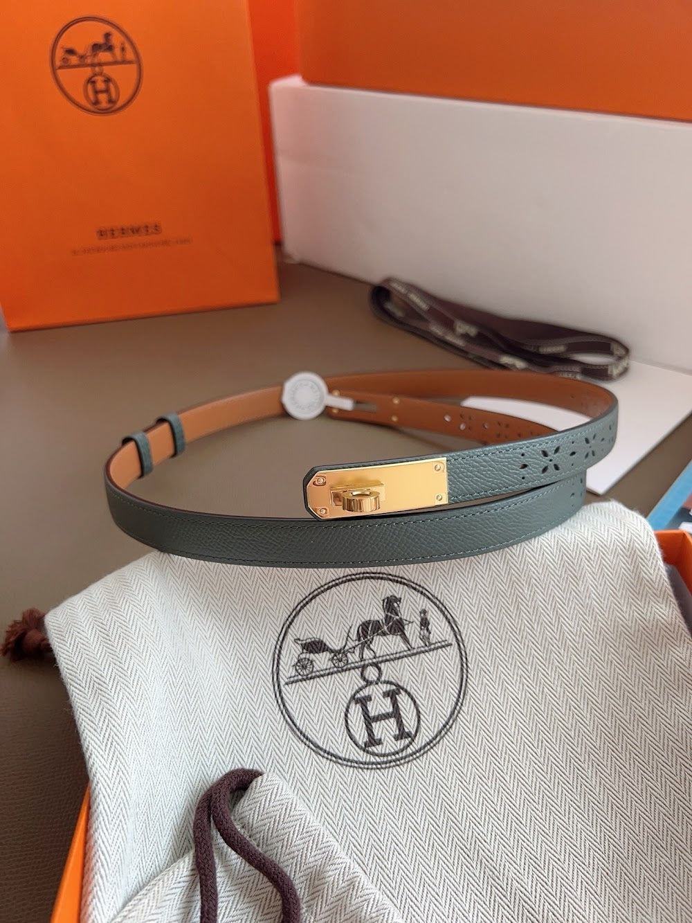 Anum Bags Hermesn Luxury Belt --106376
