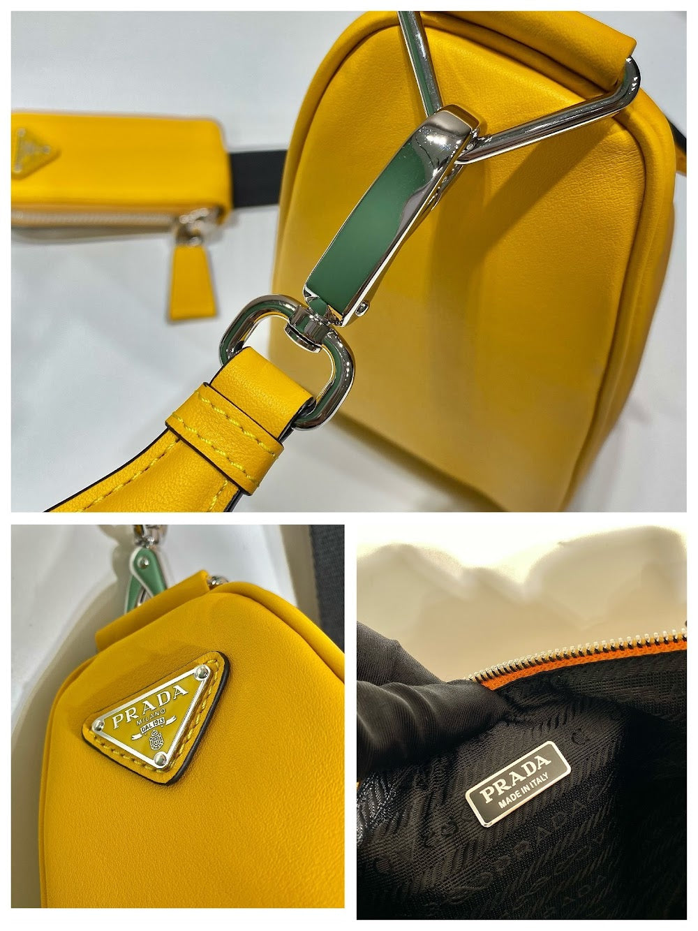 Ezyycart Bags Prada Luxury Bag --54548