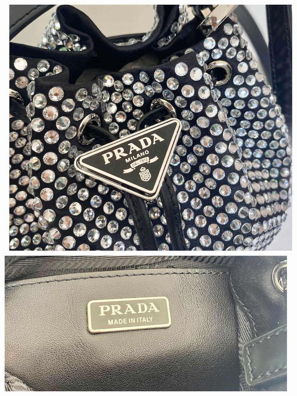 Ezyycart Bags Prada Luxury Bag --54632