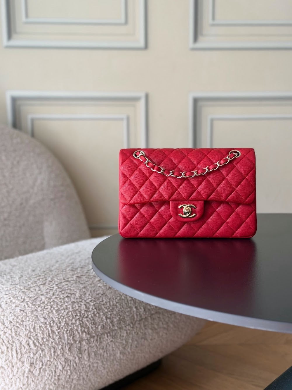 Anum Bags CHn Luxury Bag --113887