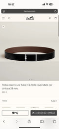 Anum Bags Hermesn Luxury Belt --108839