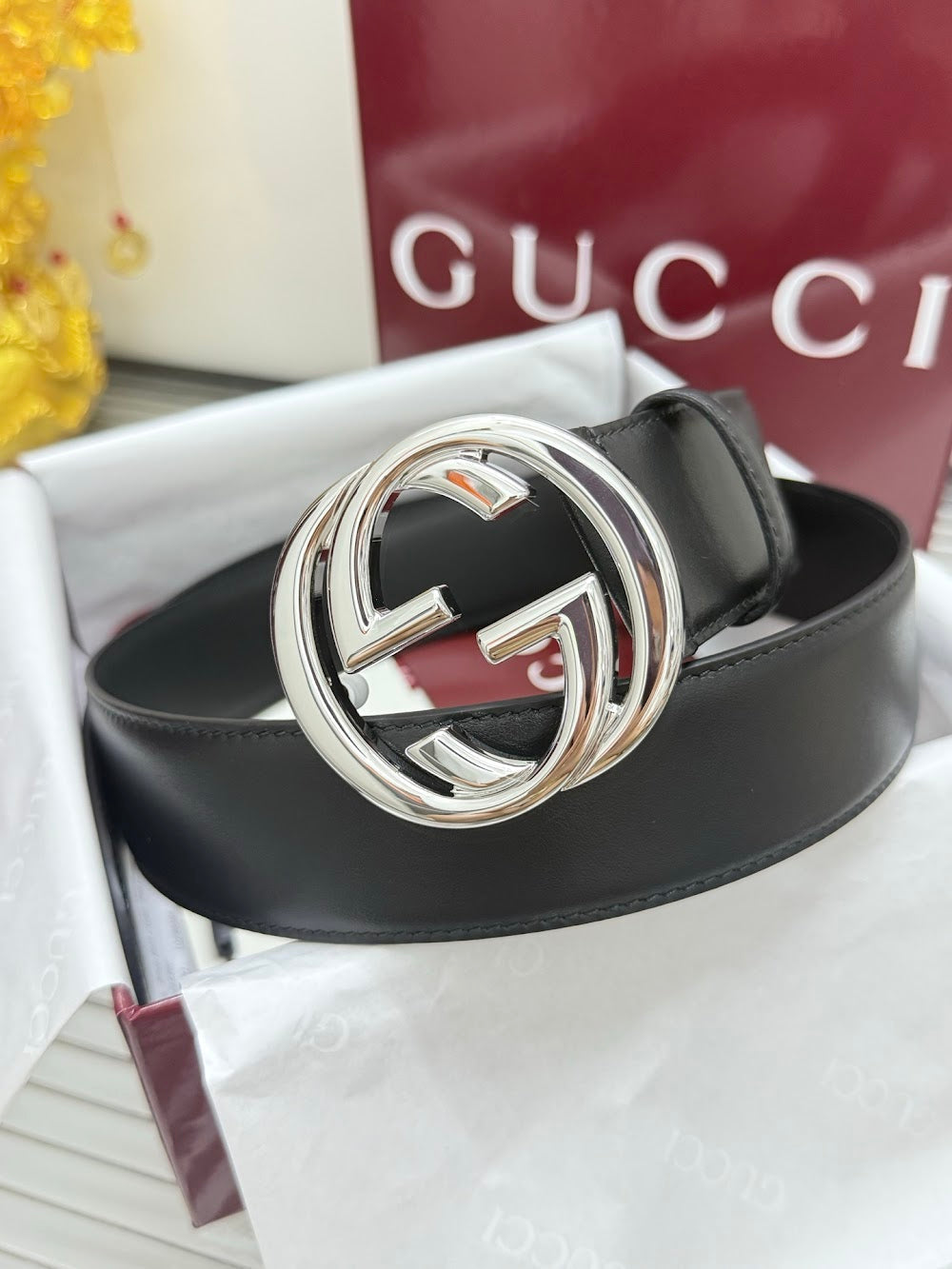 Ezyycart Bags Guccin Luxury Belt --108022