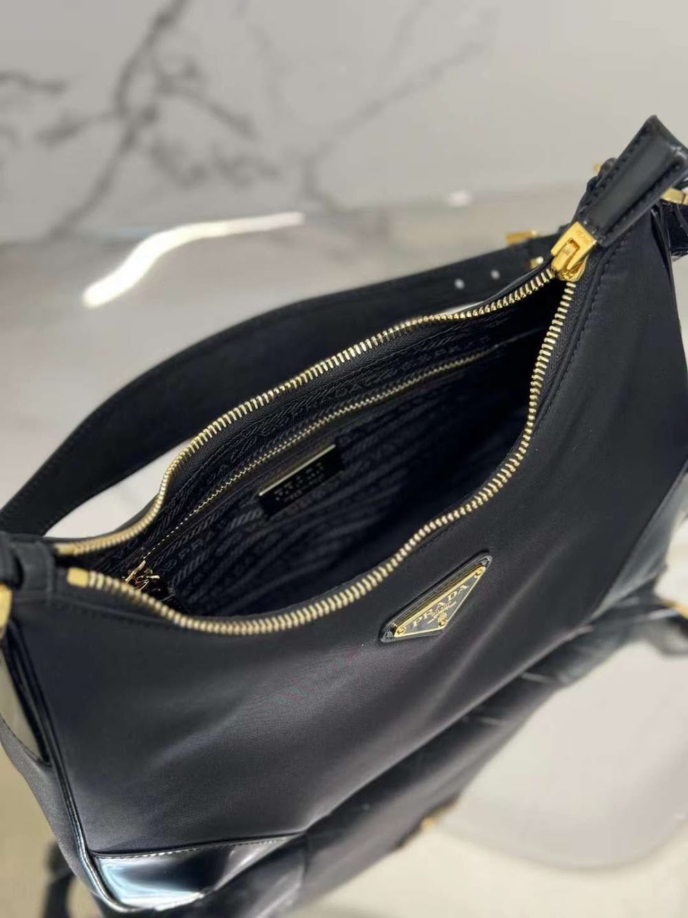 Ezyycart Bags Prada Luxury Bag --53660