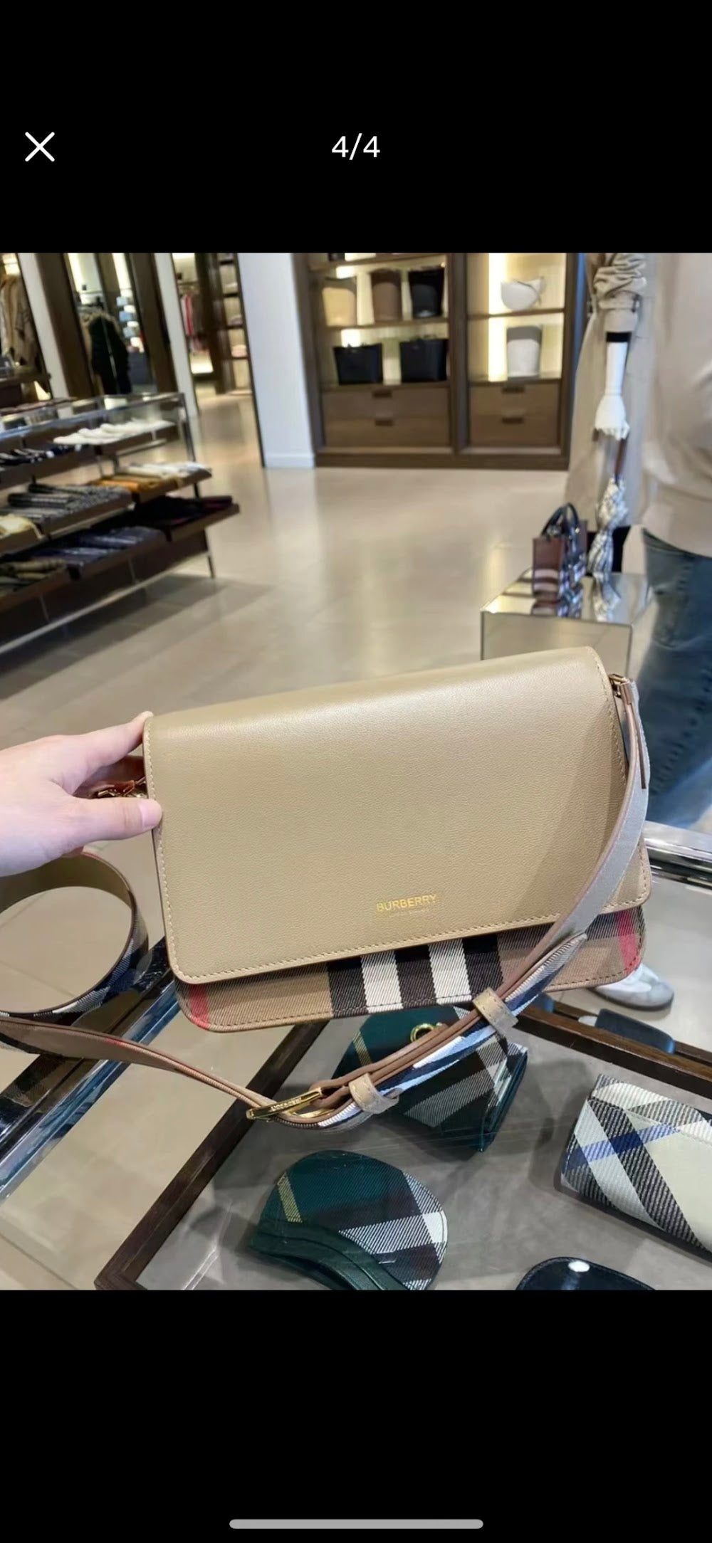 Ezyycart Bags Burberryn Luxury Bag --92091