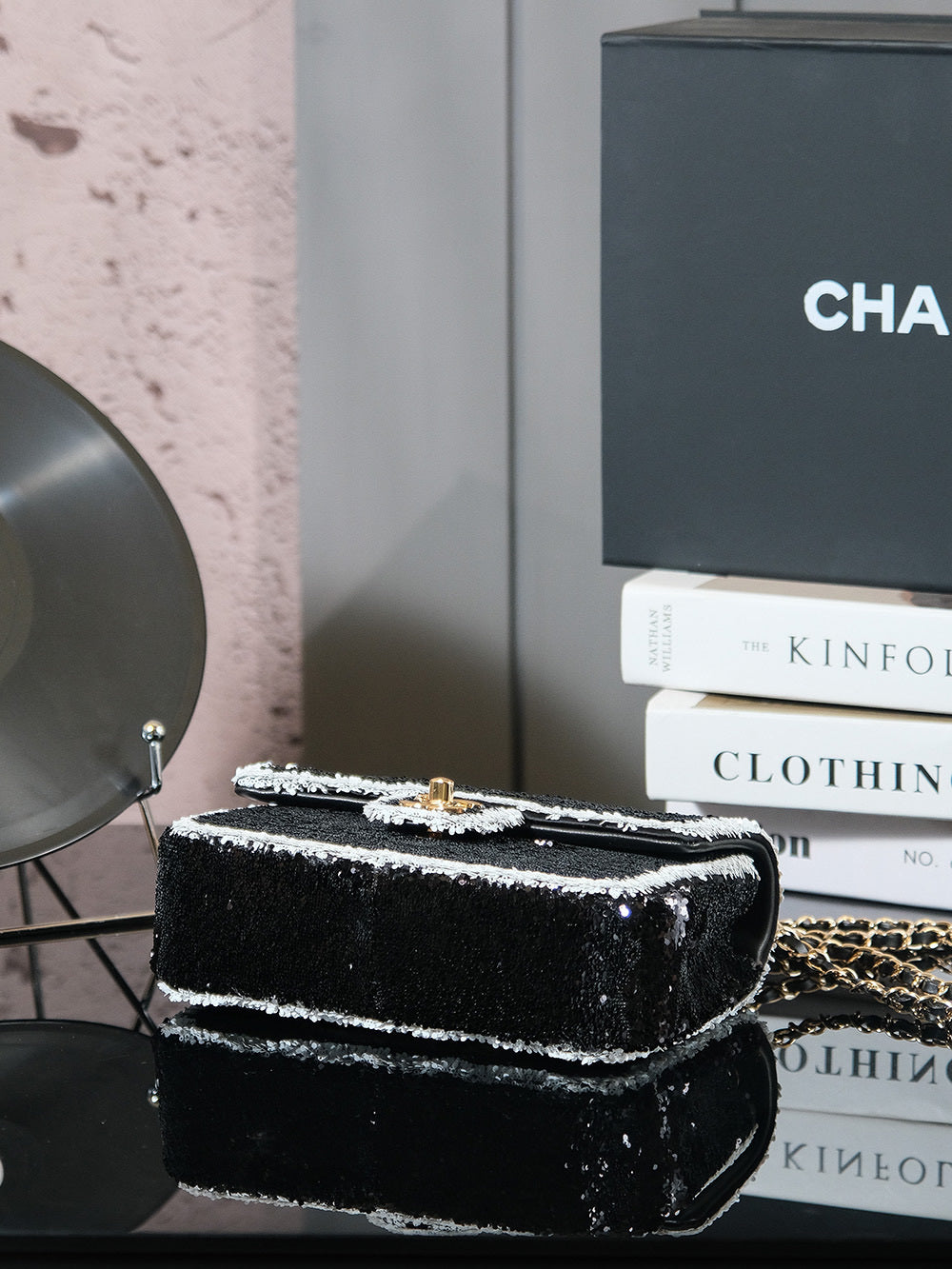Anum Bags CHn Luxury Bag --112779