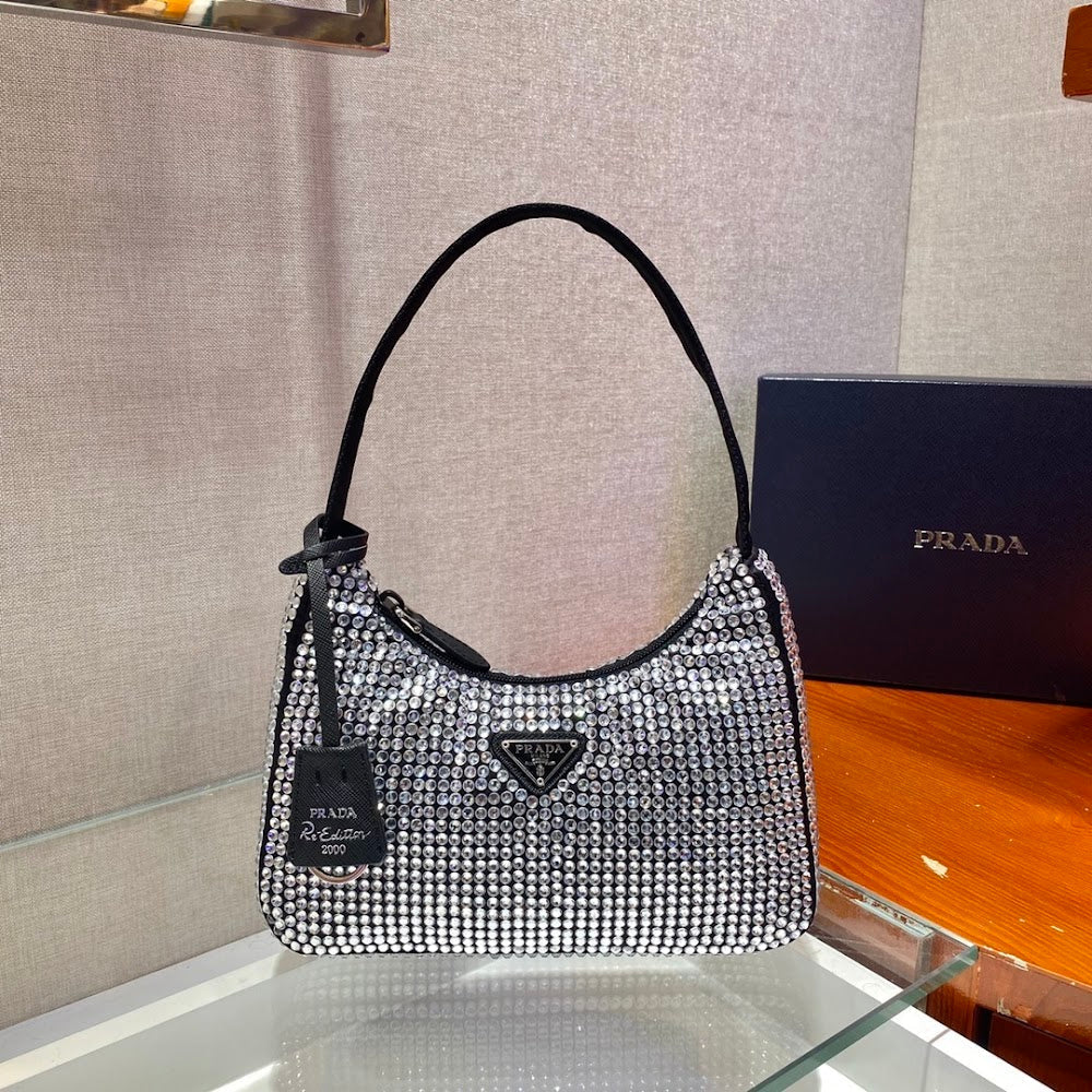 Ezyycart Bags Prada Luxury Bag --54687