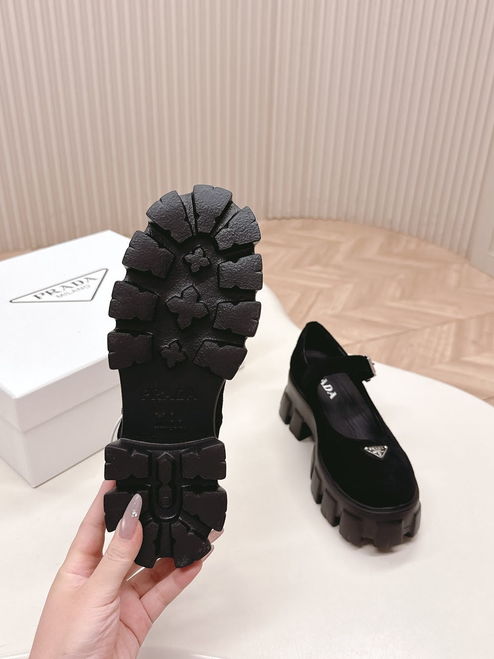 Ezyycart Bags Prada Luxury Heels --53274
