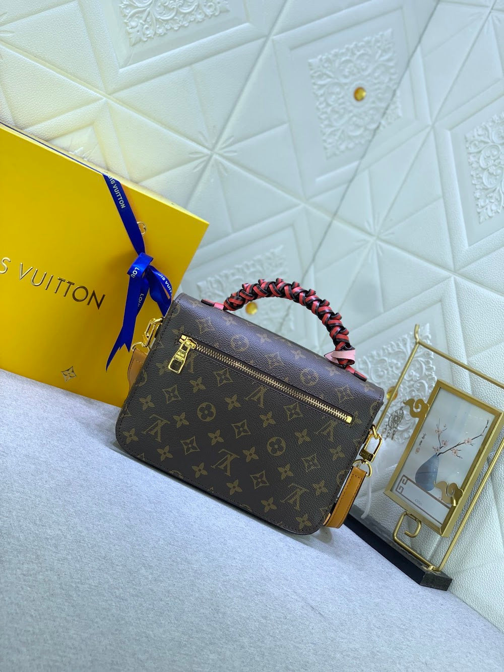 Anum Bags LVn Luxury Bag --80502